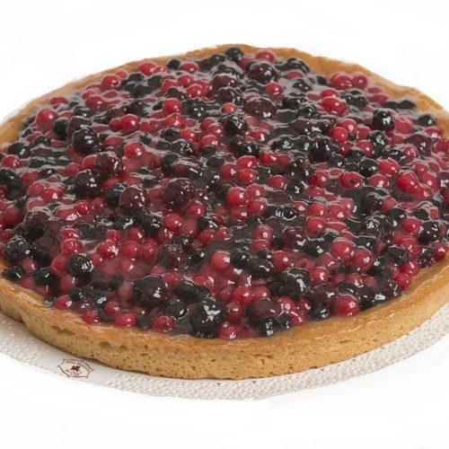 Crostata Mix Berries 1.5Kg x 12pnt