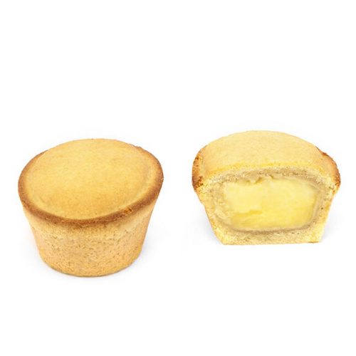 Pasticciotto Crema 110gr x 32pcs
