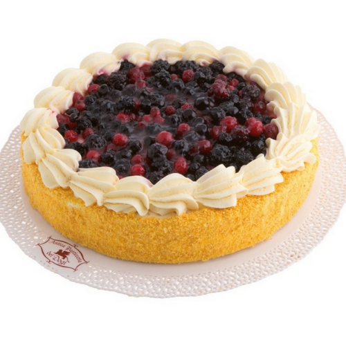 Cake Mix Berries 1.2Kg 12 Slices
