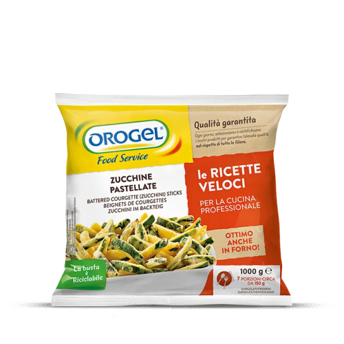 Battered Courgettes Sticks 1Kg