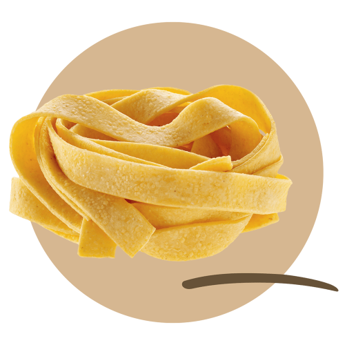 Tagliatelle Rustiche 2Kg
