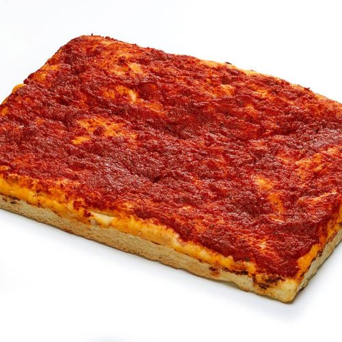 Pizza Base Red 30x40 5pcs
