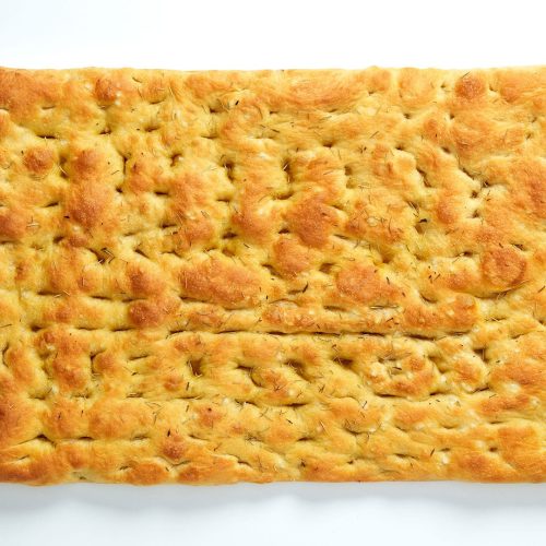 Rosemary Focaccia 30x40 5pcs
