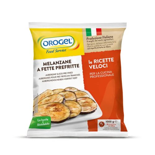 Melanzane Sliced x Parmigiana 1Kg