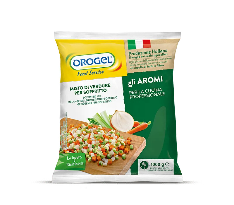 Misto per Soffritto 1Kg