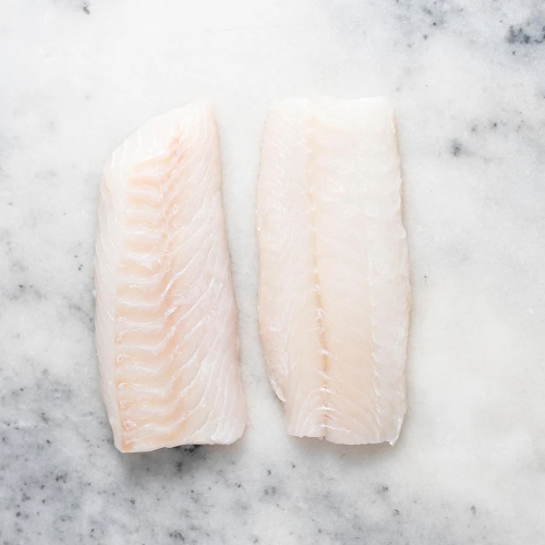 Cod Fillet 230gr 5kg