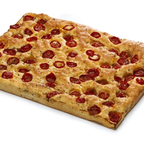 Focaccia with Tomato 30x40 5pcs