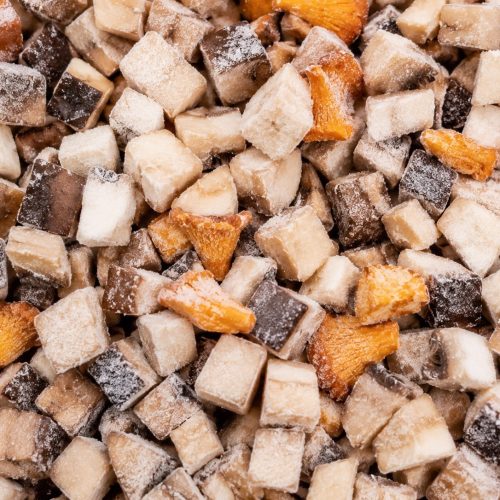 Mixed Mushroom w/ Porcino