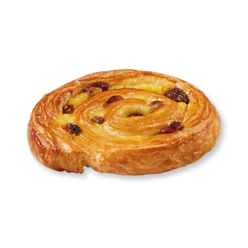 Pain Au Raisin 66x96gr