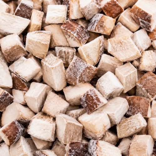 Mushroom Porcino Cubed 1Kg