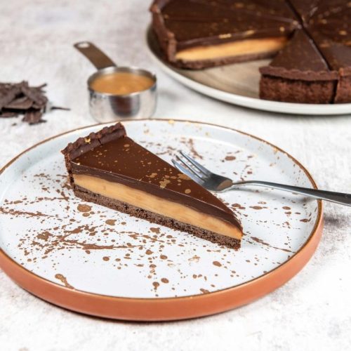 Vegan Trillionaires 14 Slices