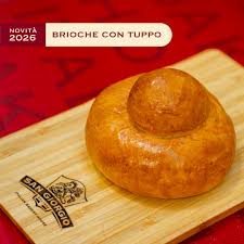 Brioche Tuppo 20pcs x 90gr