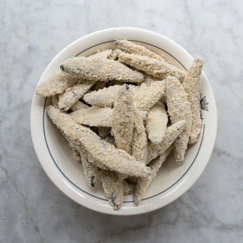 Whole Whitebait 454gr